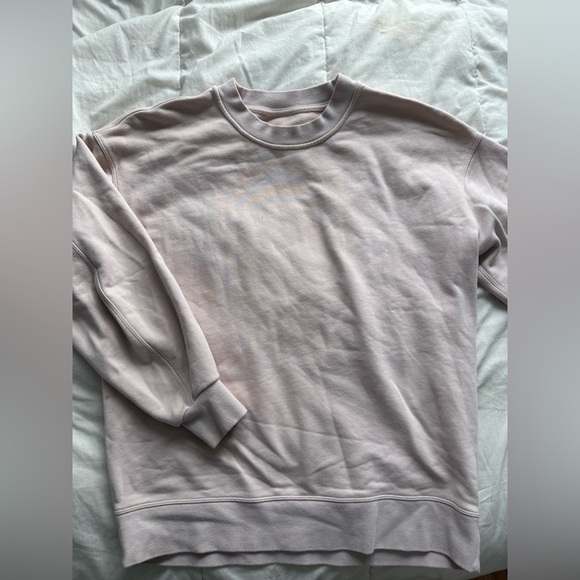 Lululemon Perfectly Oversized Crewneck - Picture 2 of 5